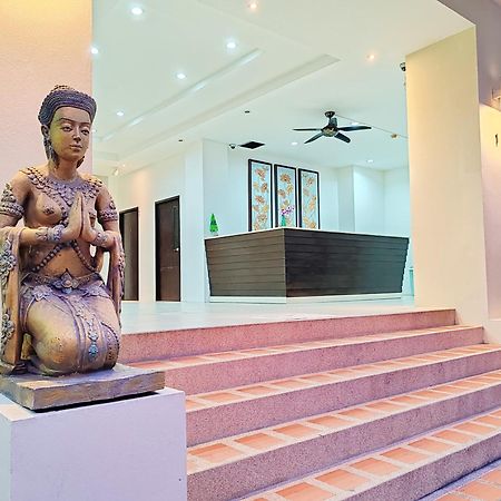 Harmony Patong Hotel Ngoại thất bức ảnh