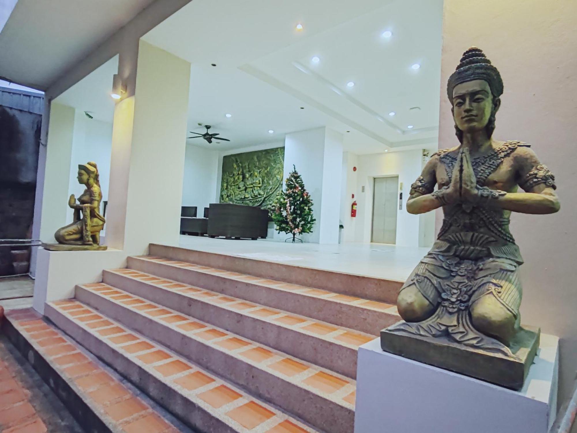 Harmony Patong Hotel Ngoại thất bức ảnh