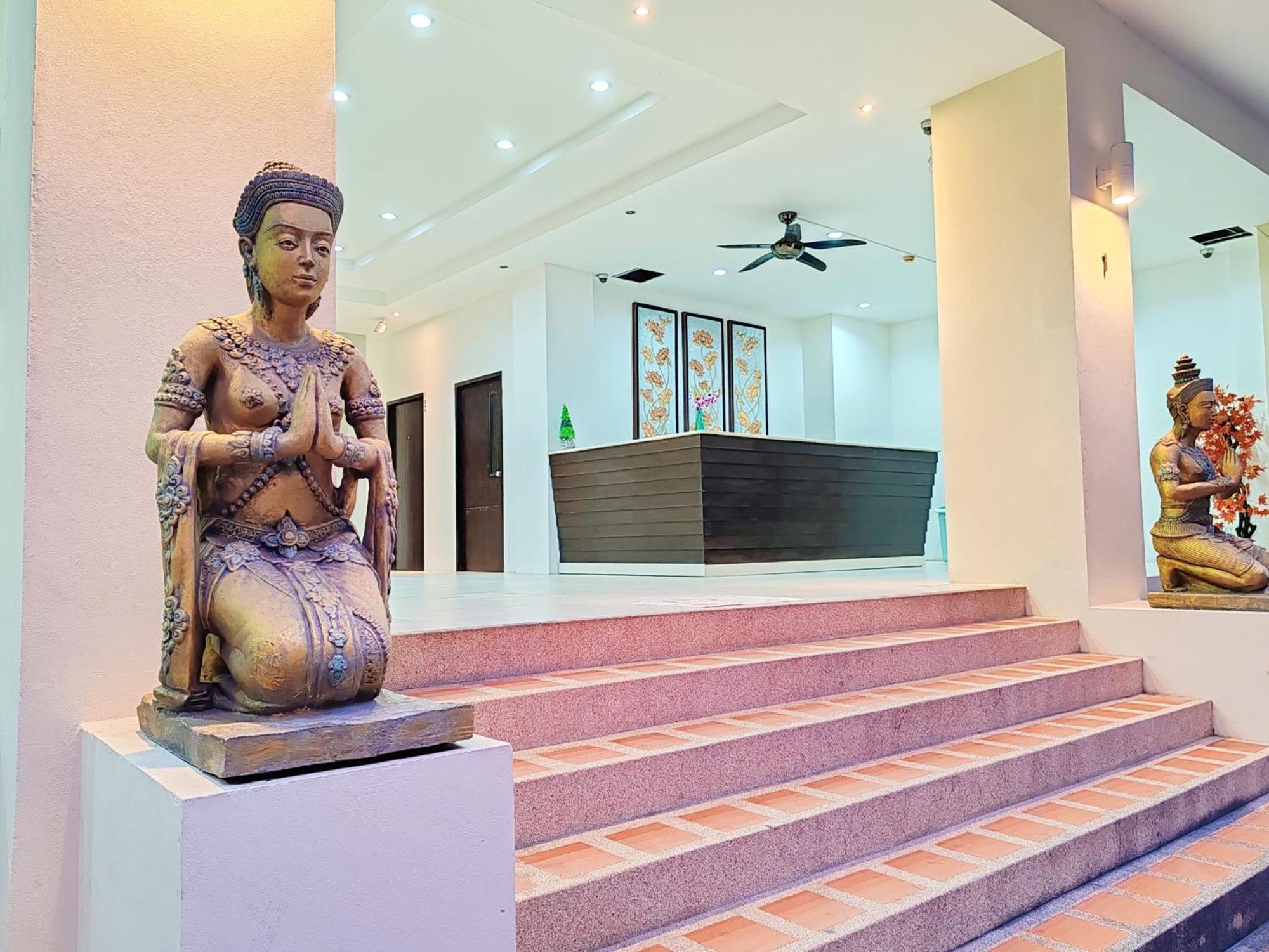Harmony Patong Hotel Ngoại thất bức ảnh